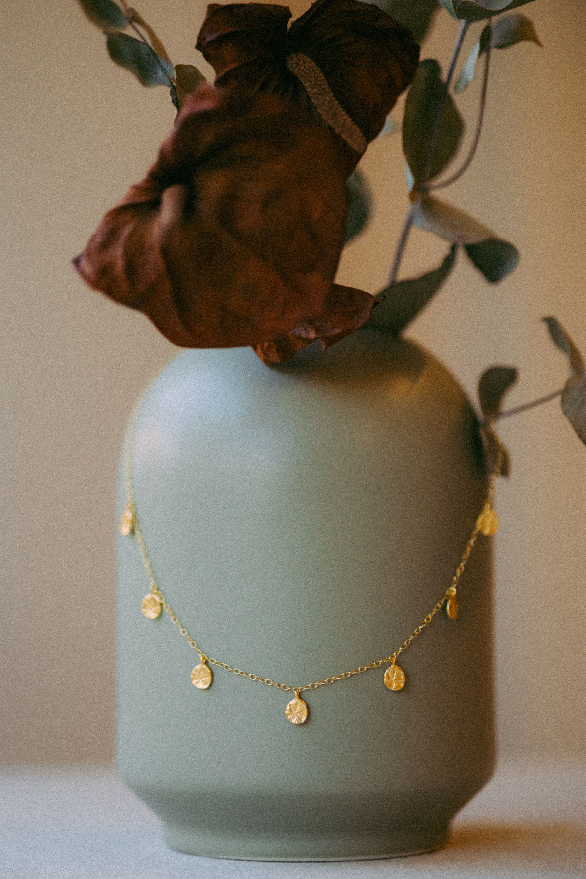 STARRY NECKLACE