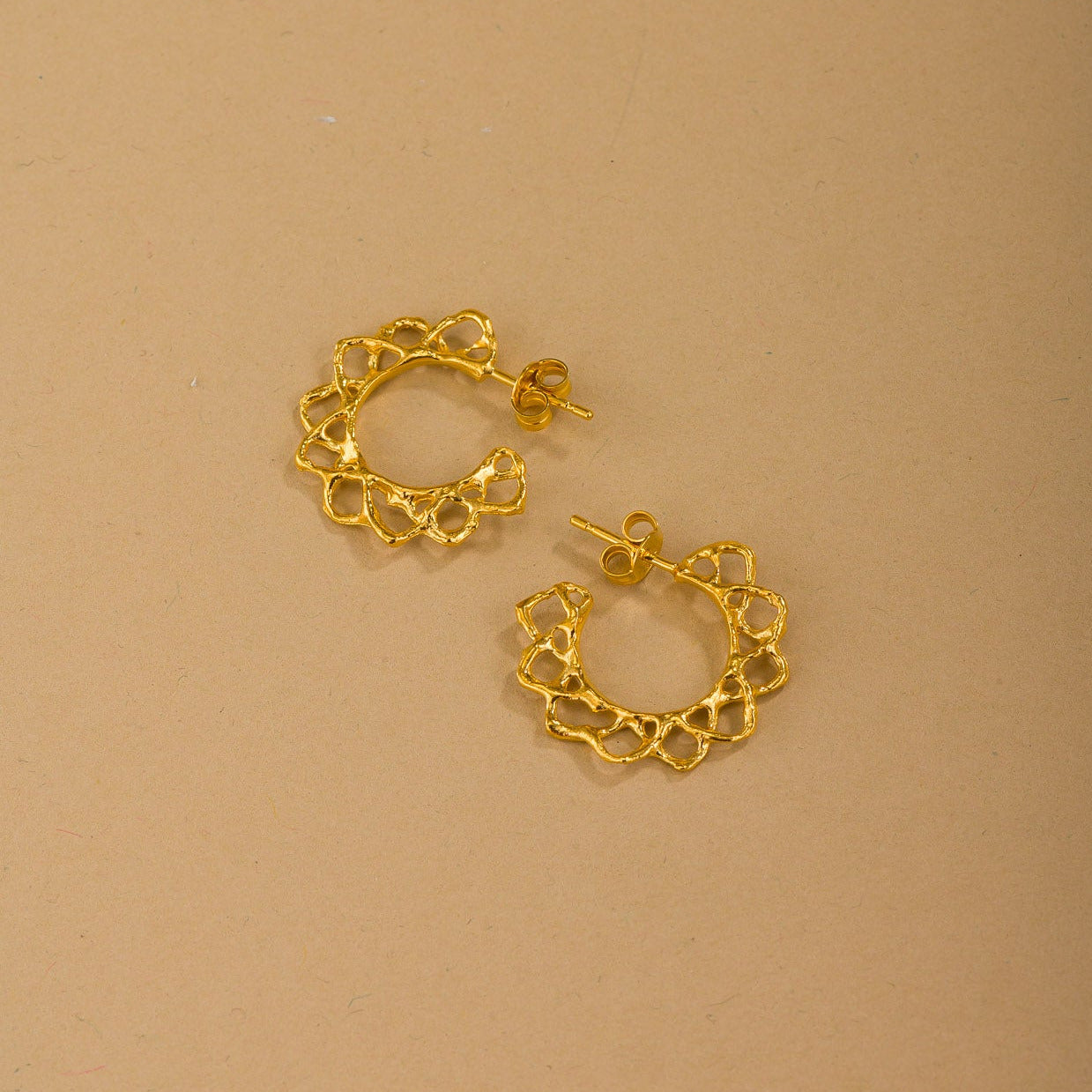 MANDALA hoops