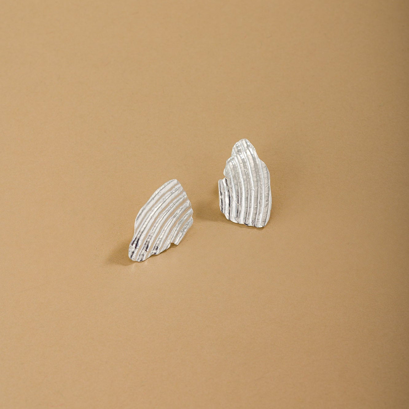 SEA SHELL I studs