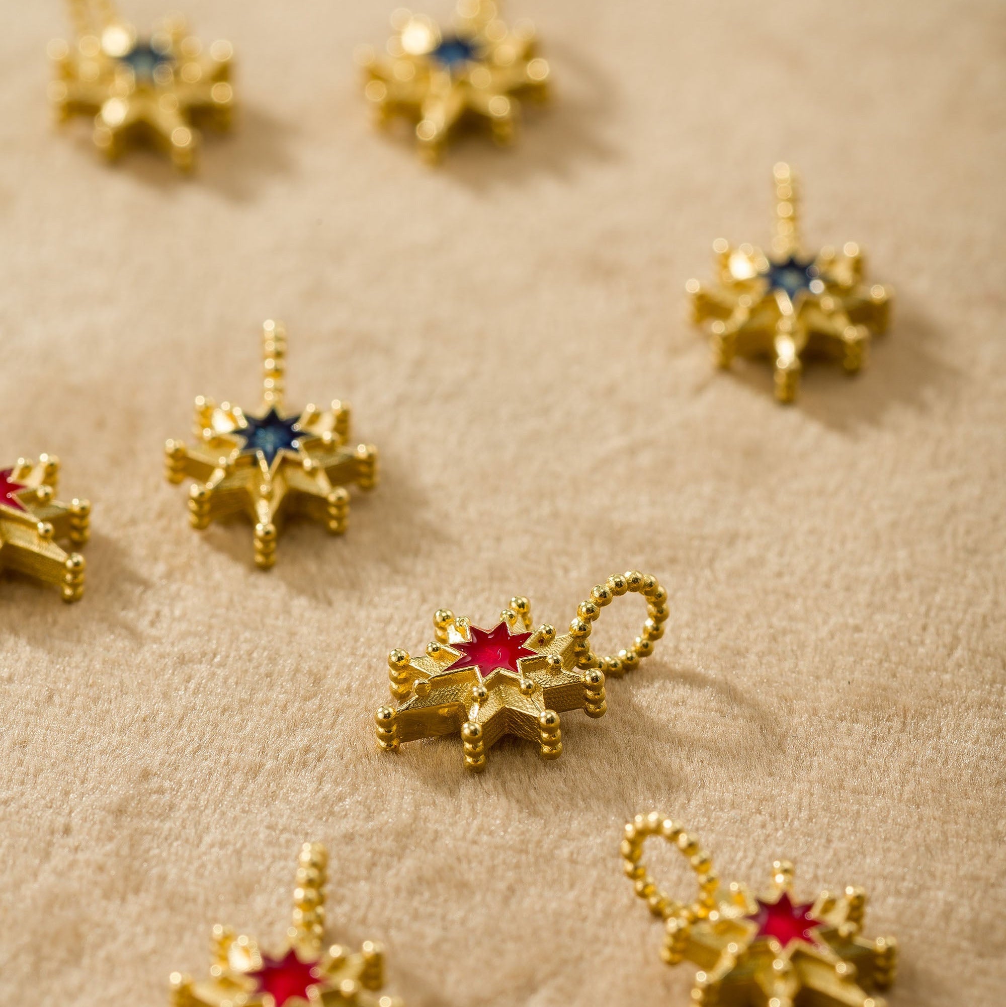 AVGERINOS * THE MORNING STAR lucky charm