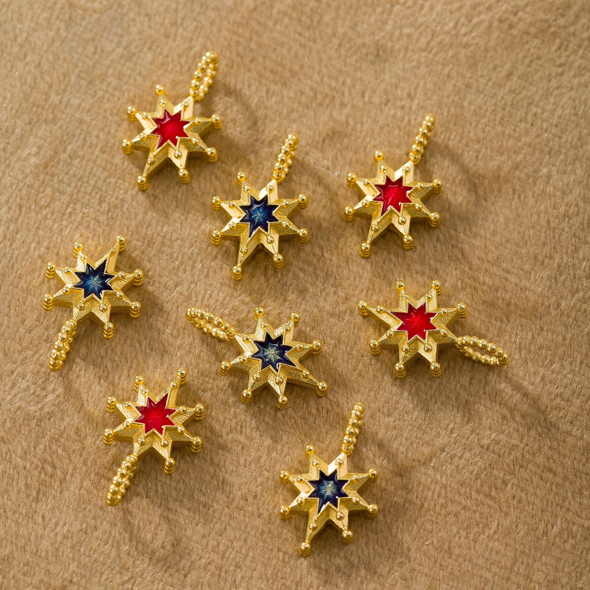 AVGERINOS * THE MORNING STAR lucky charm