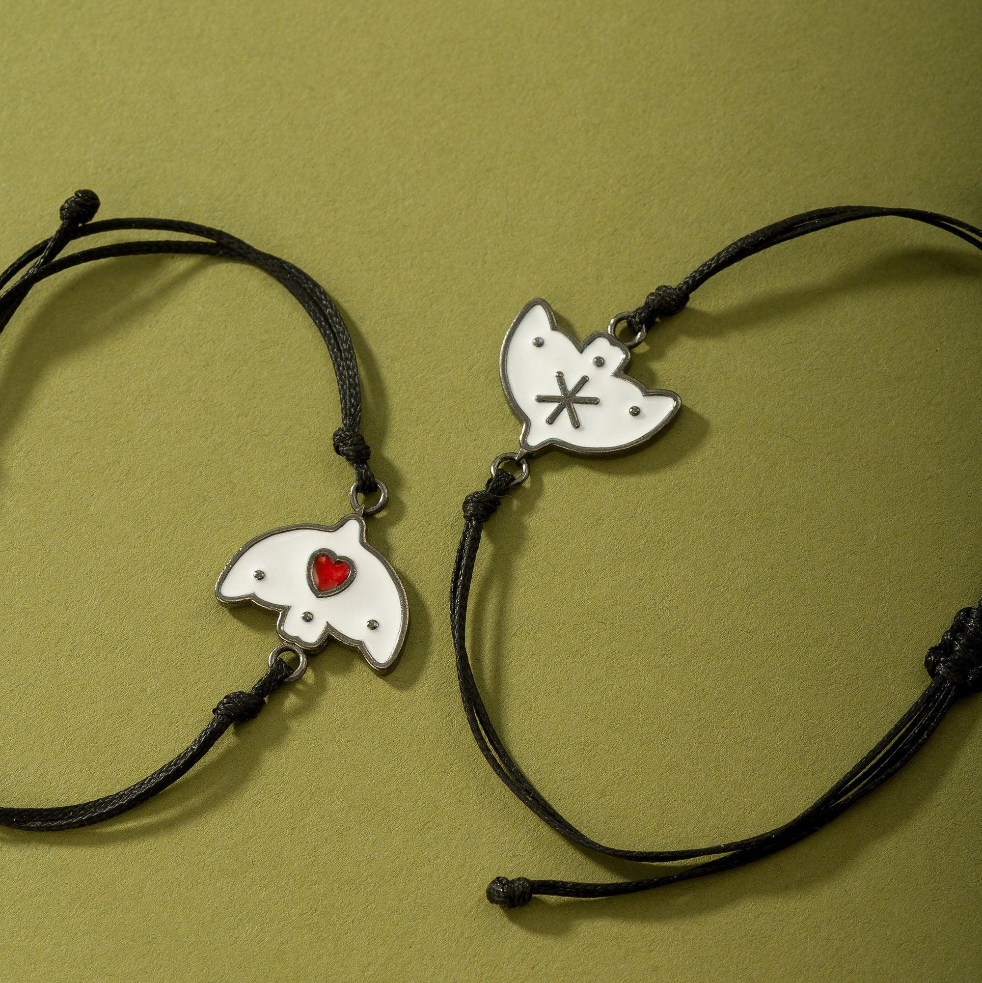 Dove of Peace * Lucky Charm 2026, bracelet