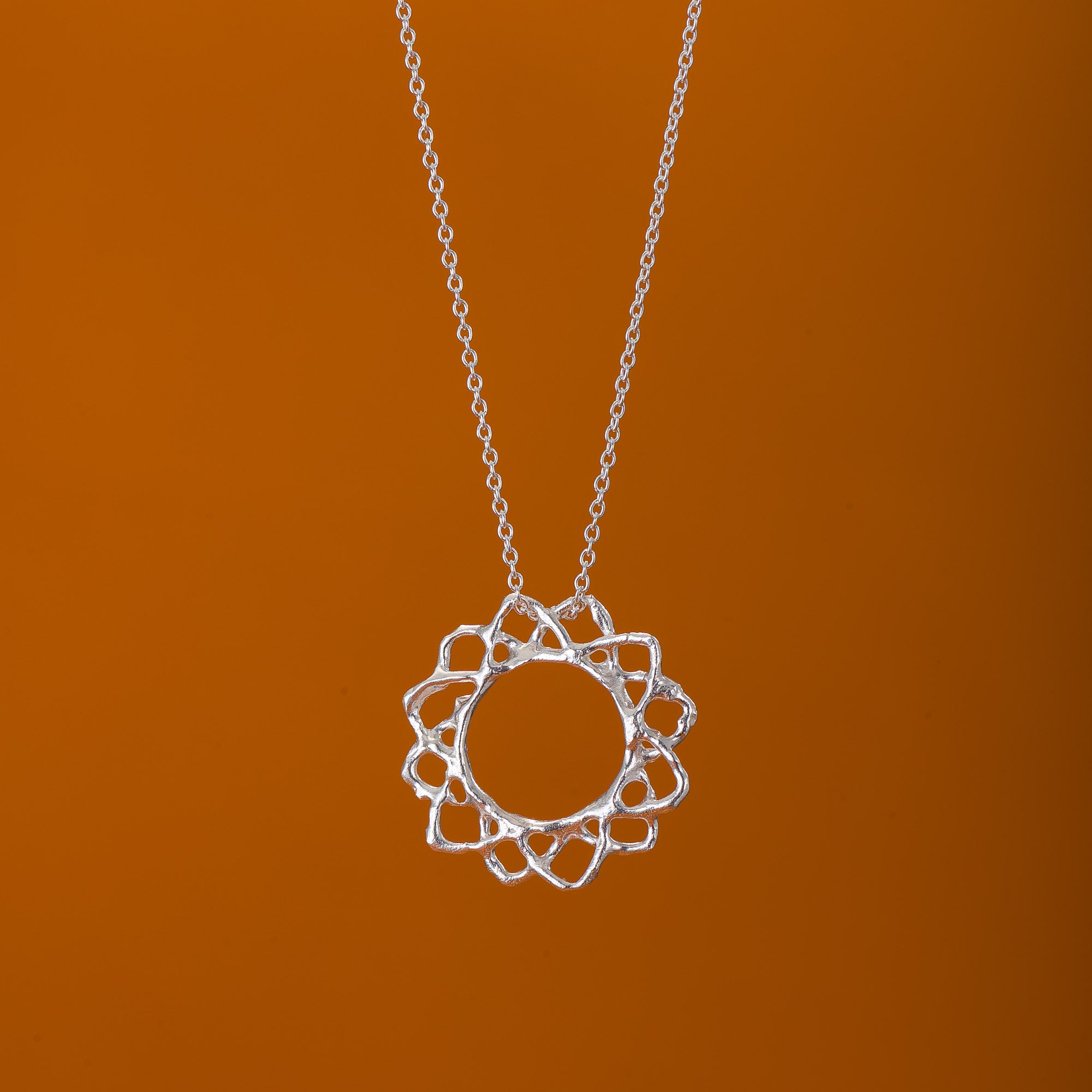 MANDALA II pendant