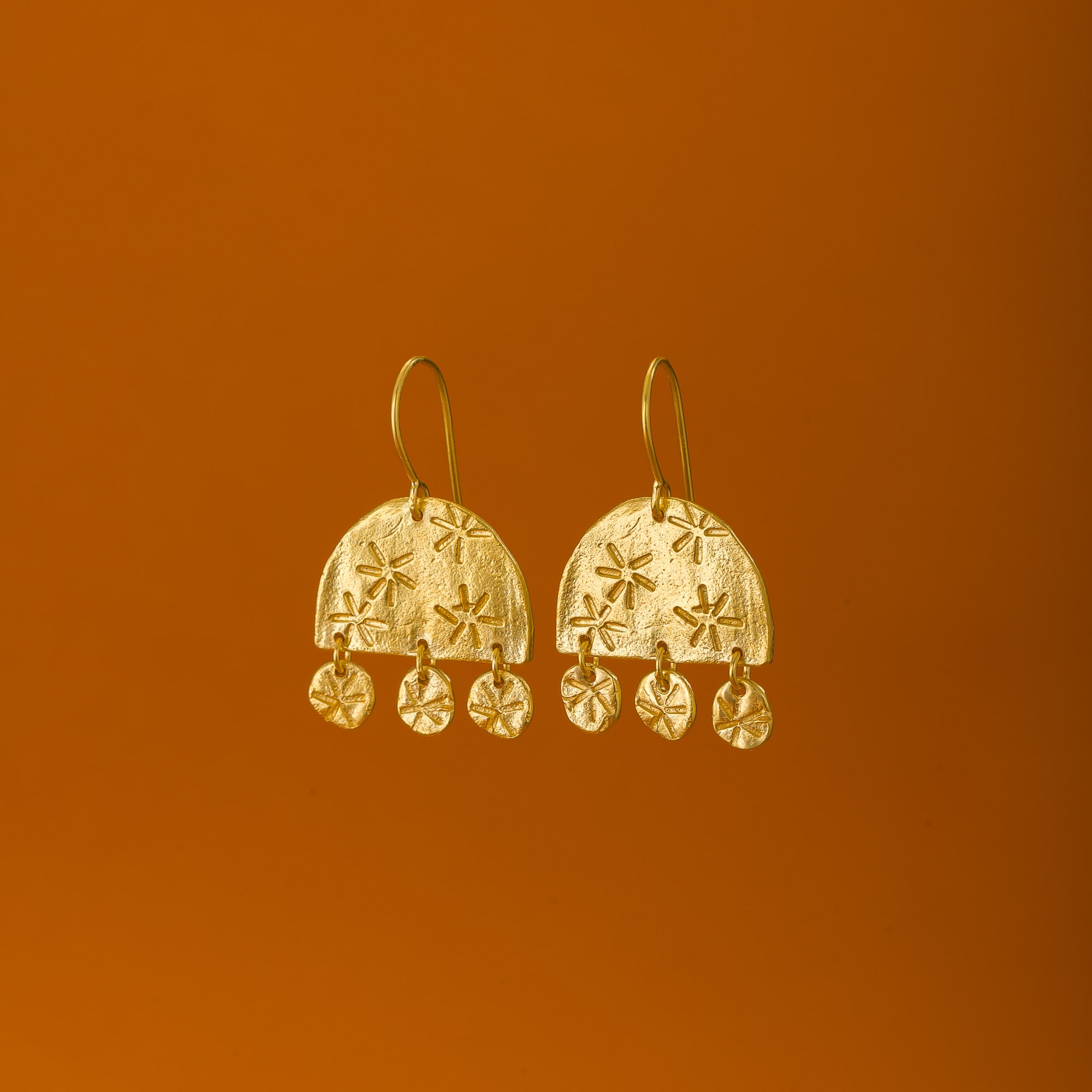STARRY II earrings