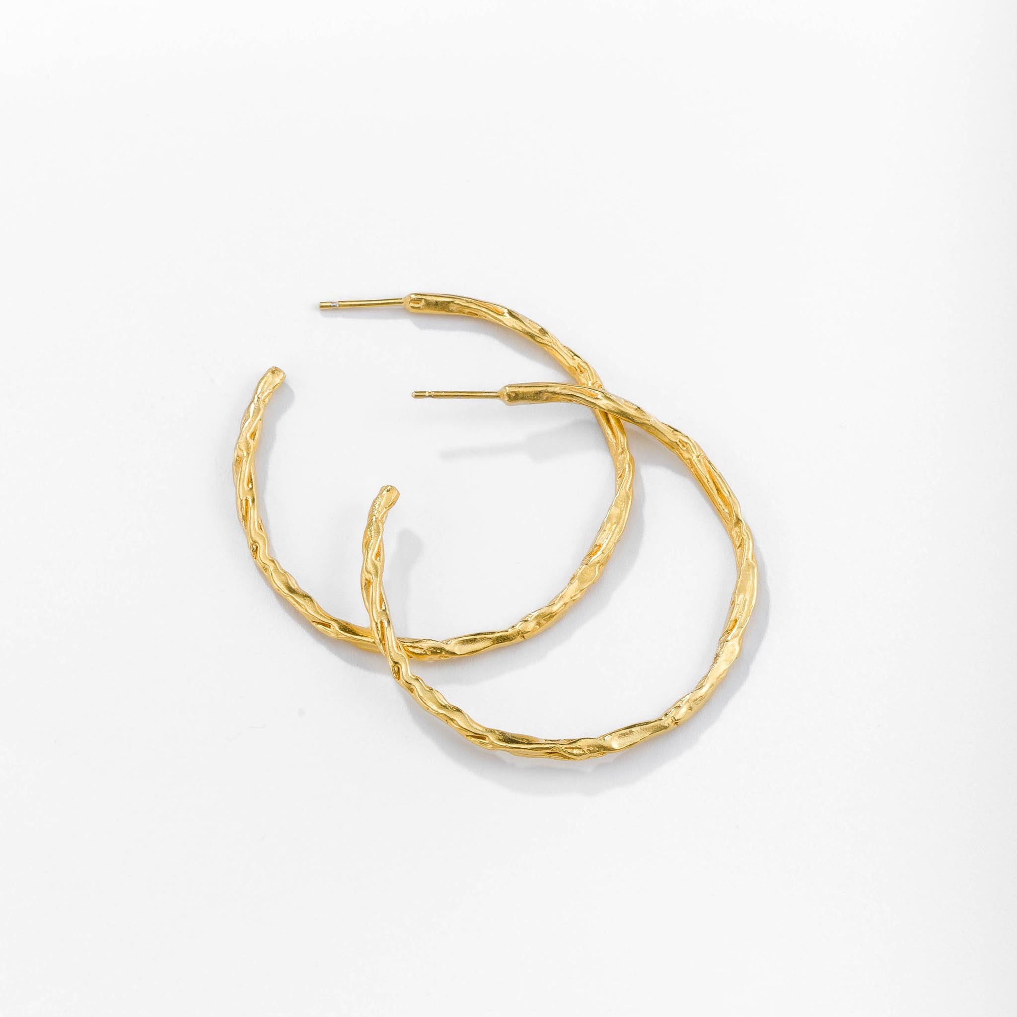 TWIST & FLOW hoops in Large