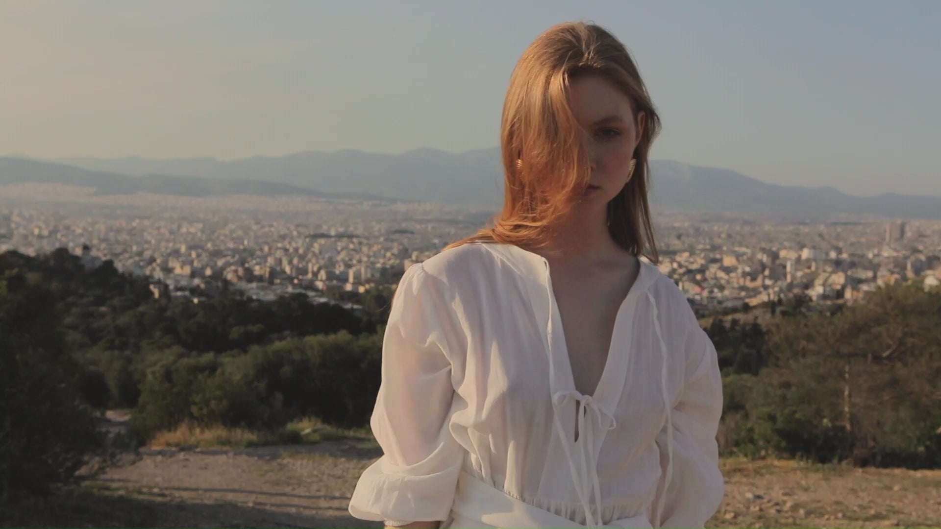 SEA SHELL TRIAD * NISO earrings